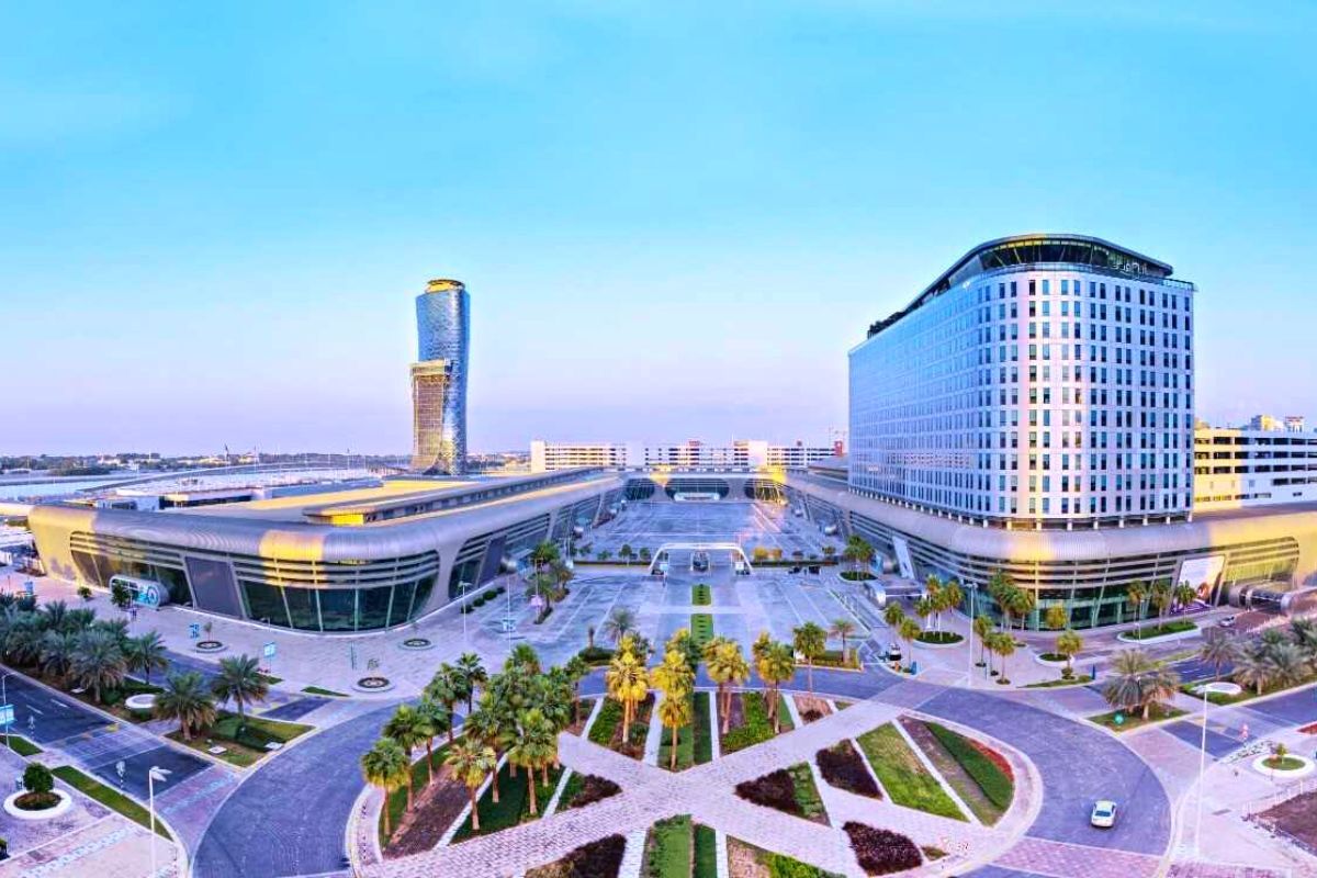 ADNEC Group charter flight service ADNEC Group charter flight service