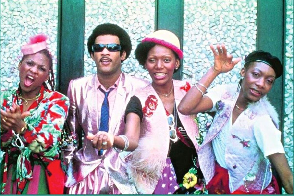 Boney M in Abu Dhabi Boney M in Abu Dhabi