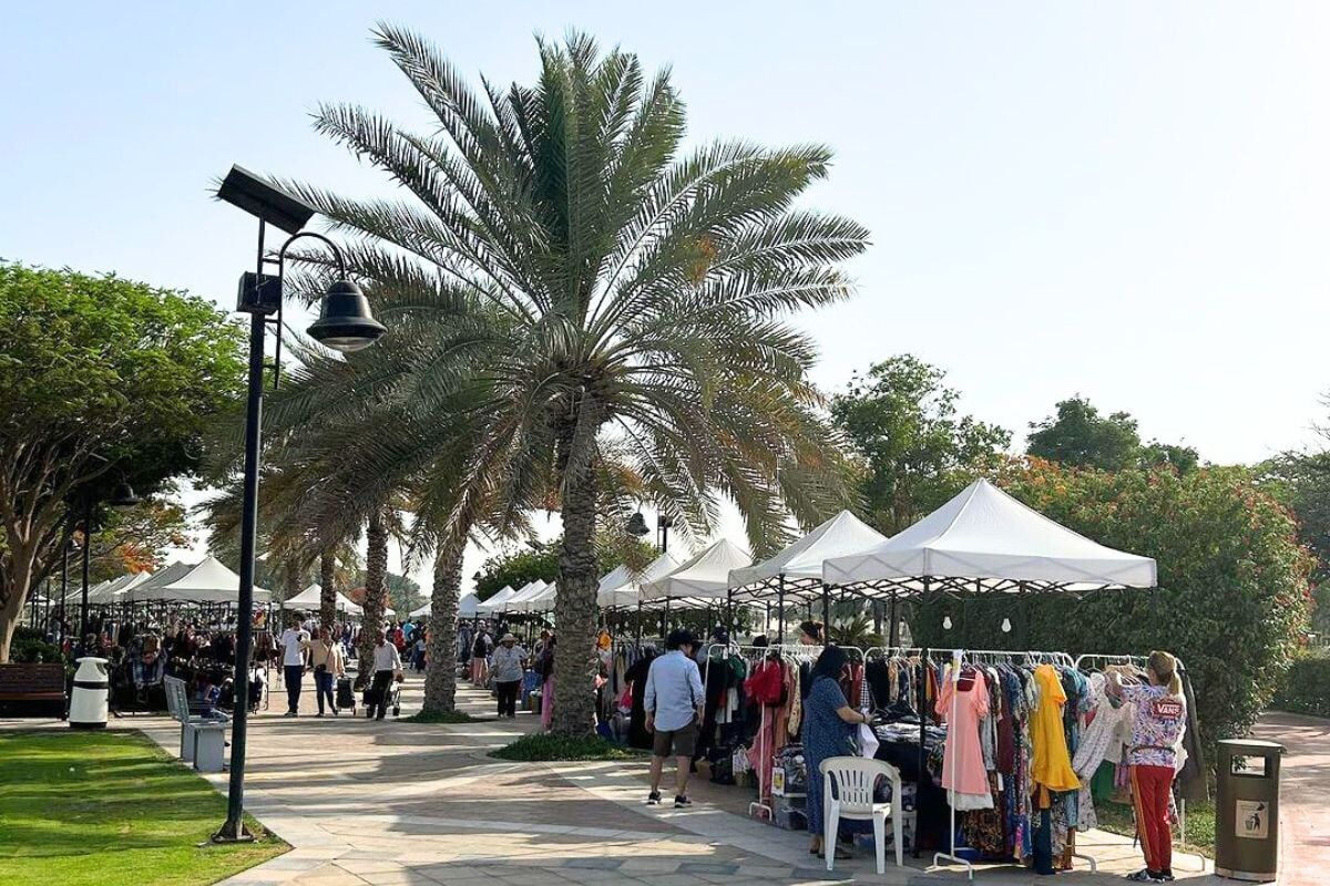 Dubai Flea Market coming to Abu Dhabi Dubai Flea Market coming to Abu Dhabi