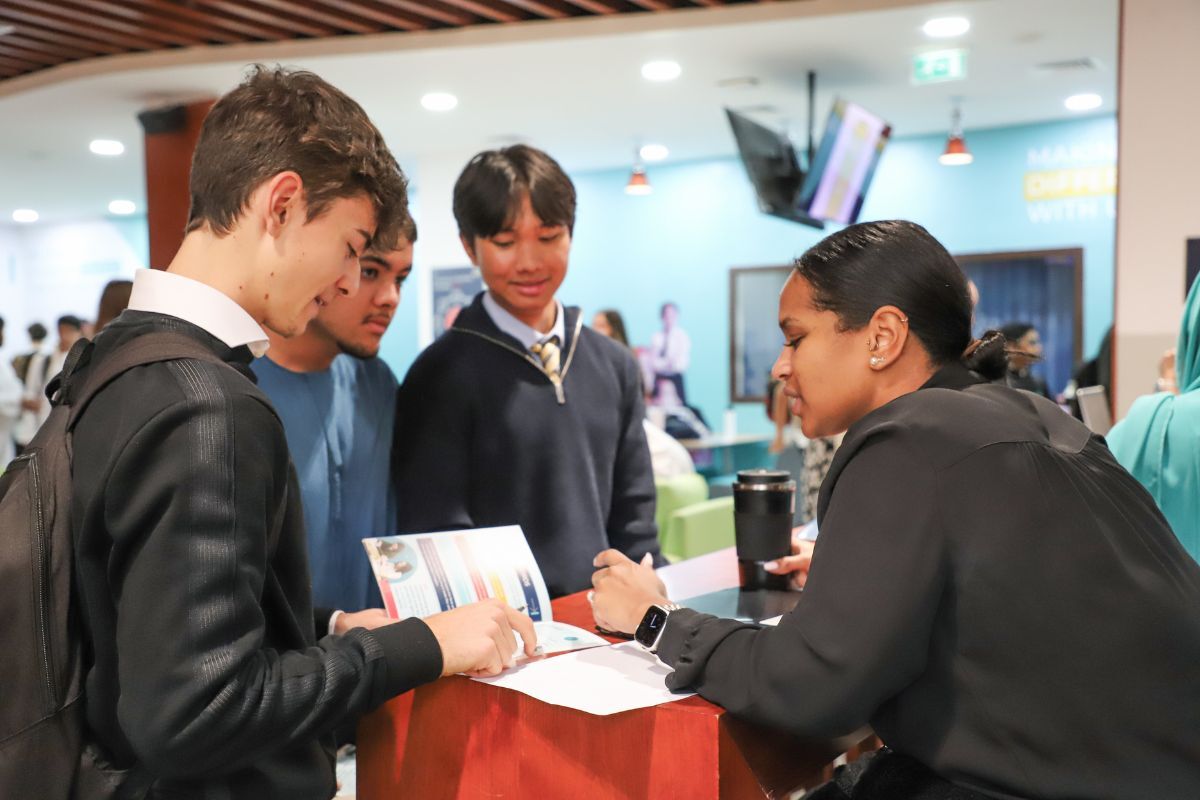 The British International School Abu Dhabi The British International School Abu Dhabi