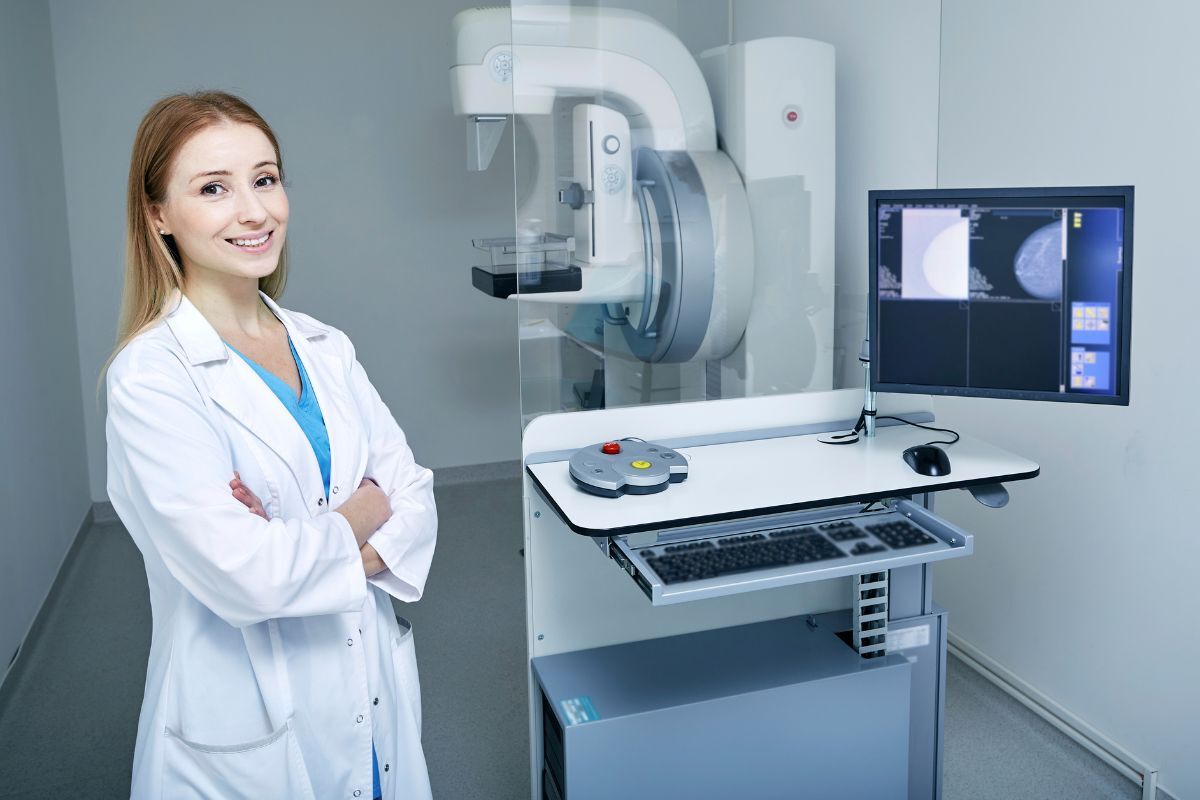 Pinktober mammogram PINKTOBER 2024: Free screenings and fundraising spots across the UAE