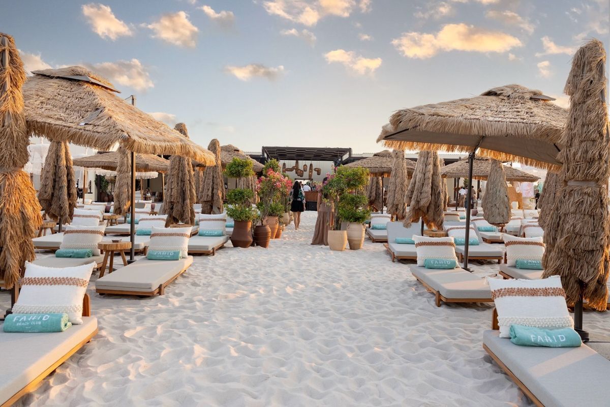 Fahid Beach Club By Barbossa Fahid Beach Club by Barbossa