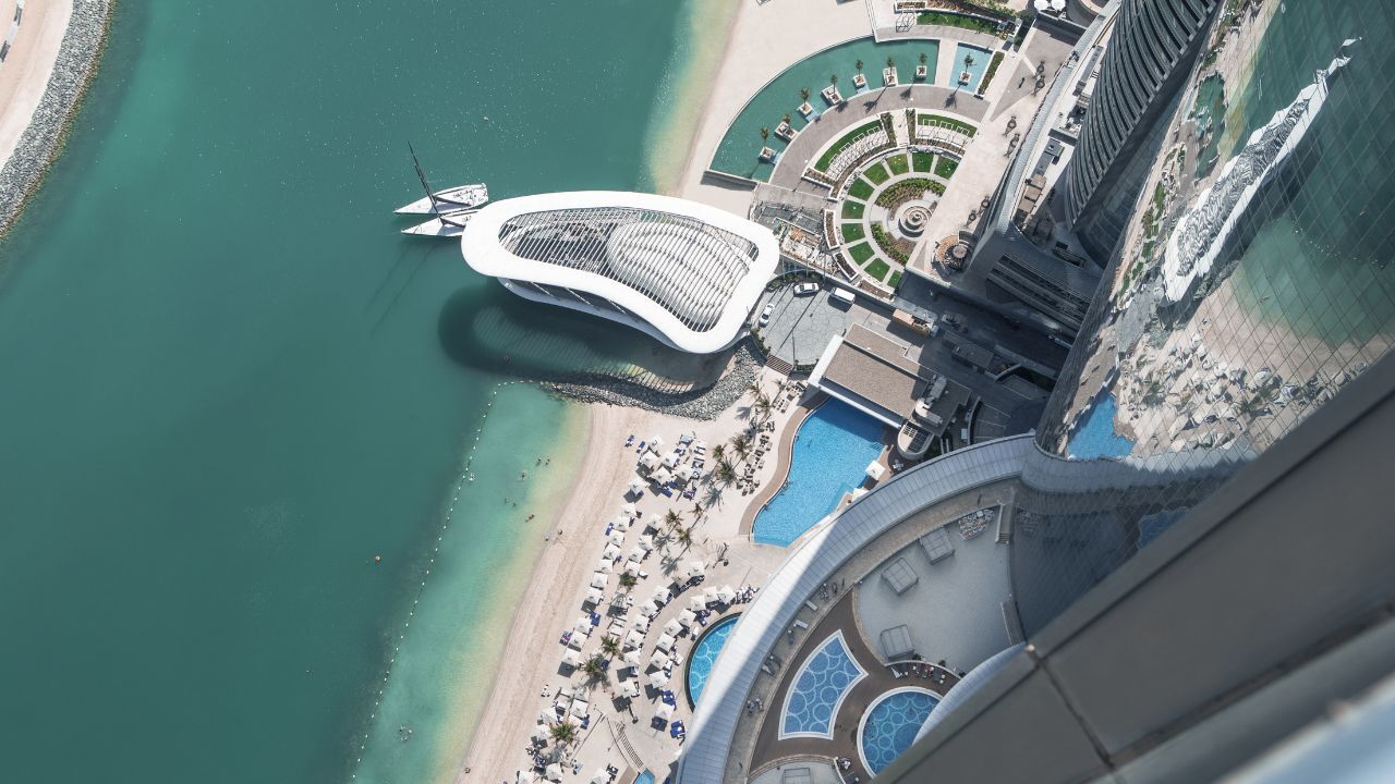 conrad abu dhabi etihad towers conrad abu dhabi etihad towers