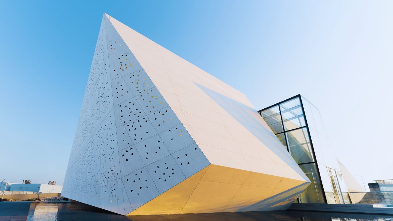 bfaf bassam freiha art foundation exterior