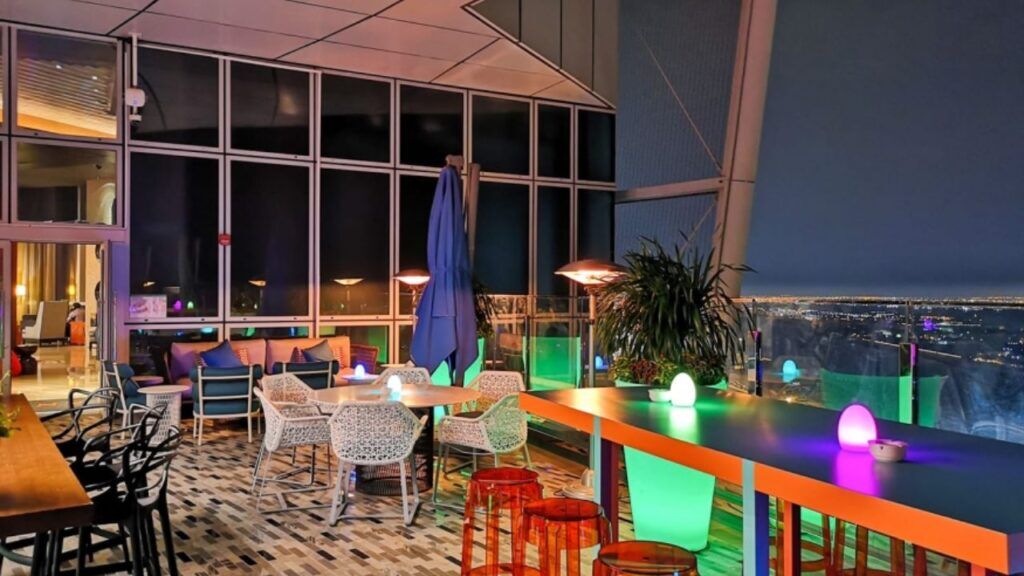 18 Degrees Restaurant Abu Dhabi