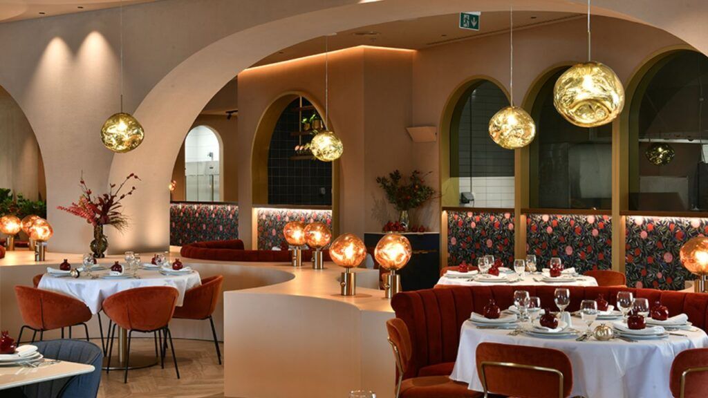 Almayass Labenese Restaurant in Abu Dhabi
