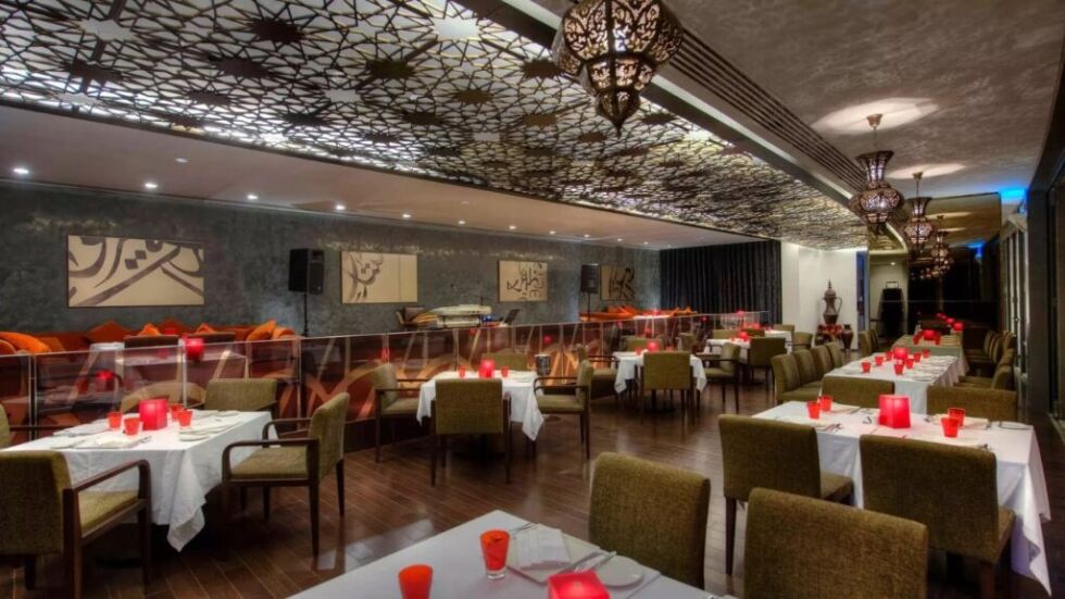Barouk Restaurant Abu Dhabi