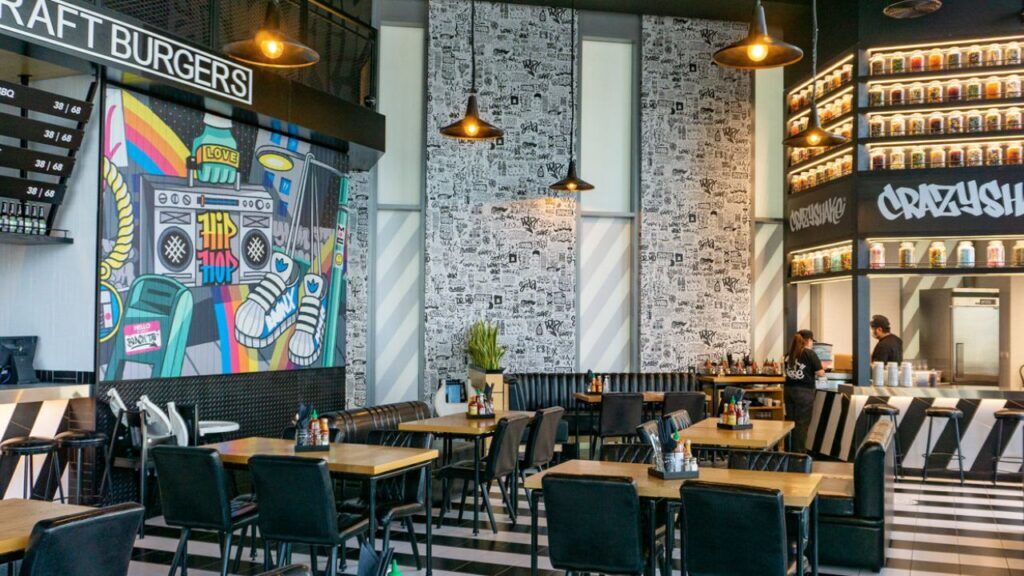 Black Tap Mamsha Al Saadiyat