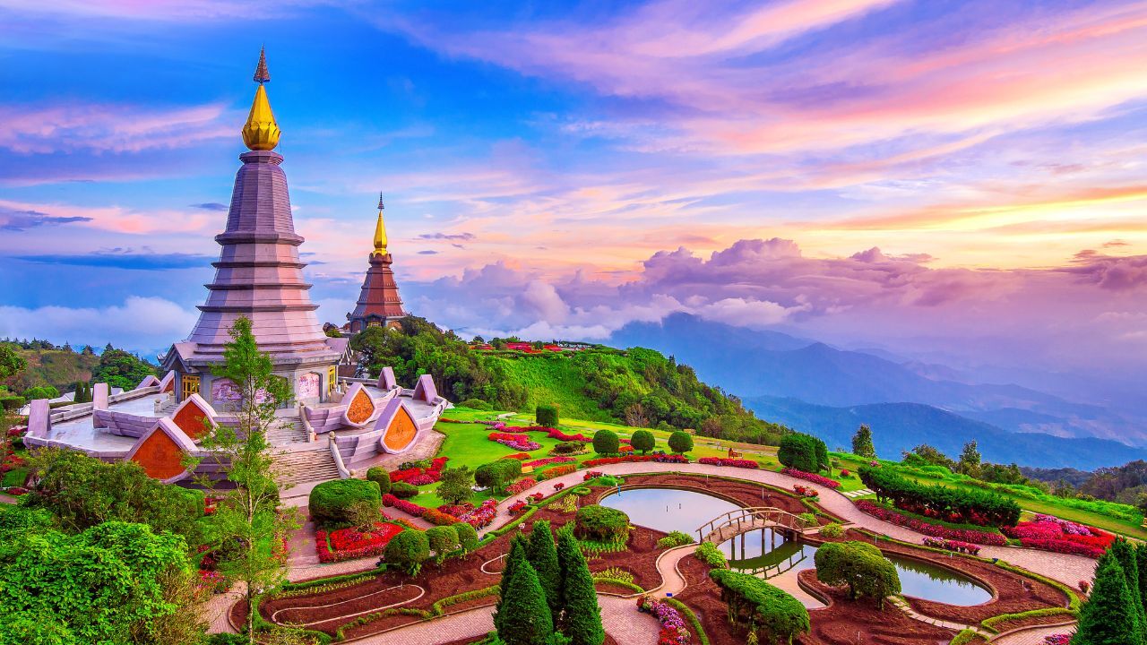 chiang mai (2) Chiang Mai thailand