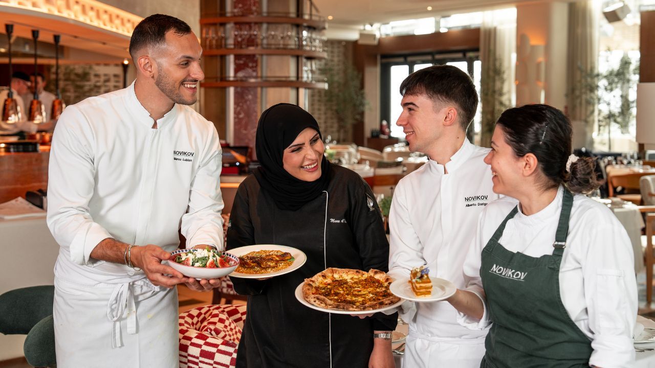 novikov (2) novikov abu dhabi emirati womens day