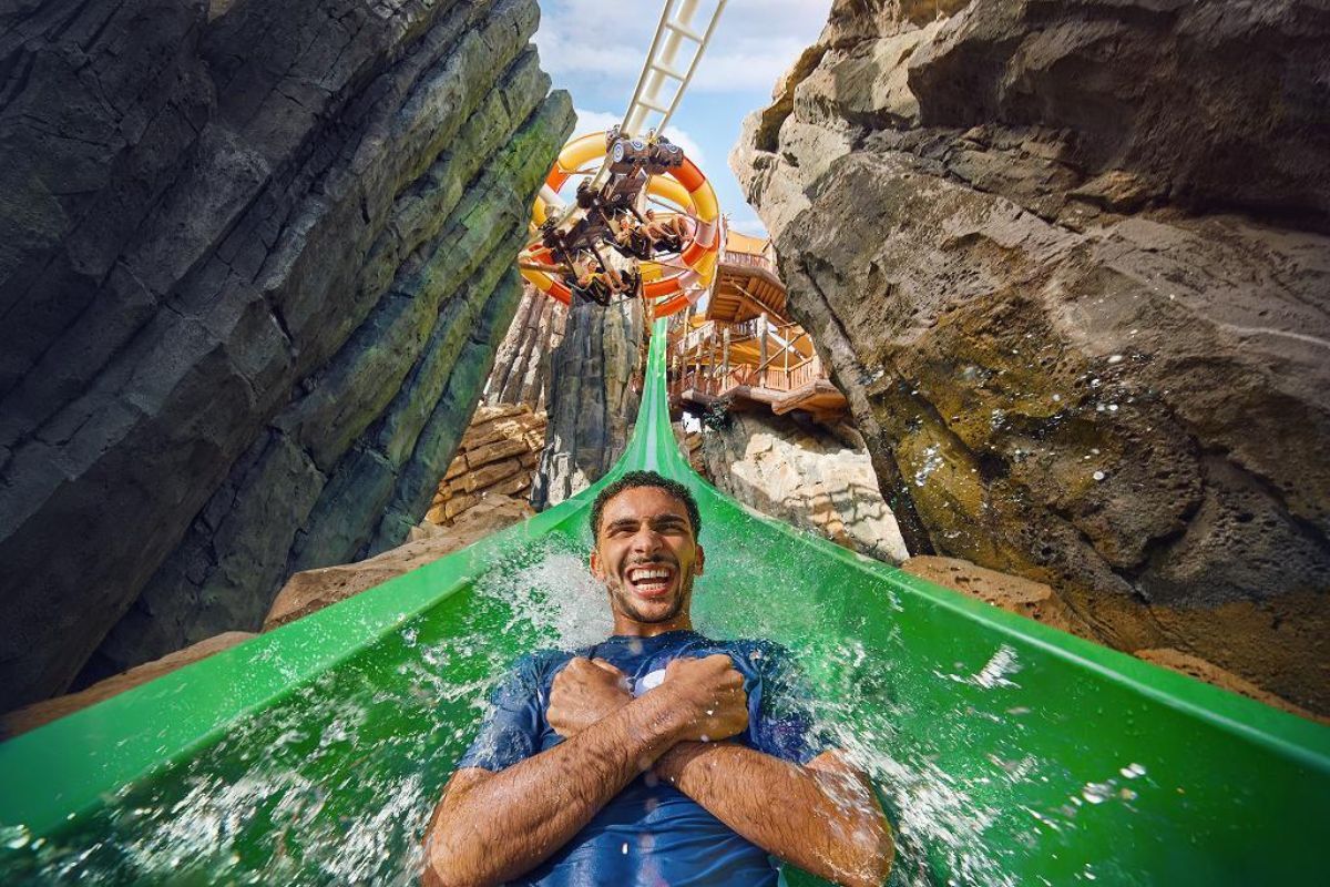 Yas Waterworld Abu Dhabi Yas Island