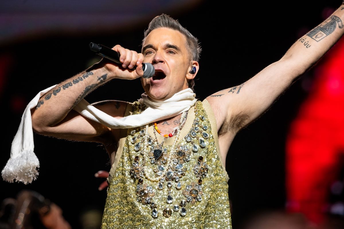 Robbie Williams Robbie Williams