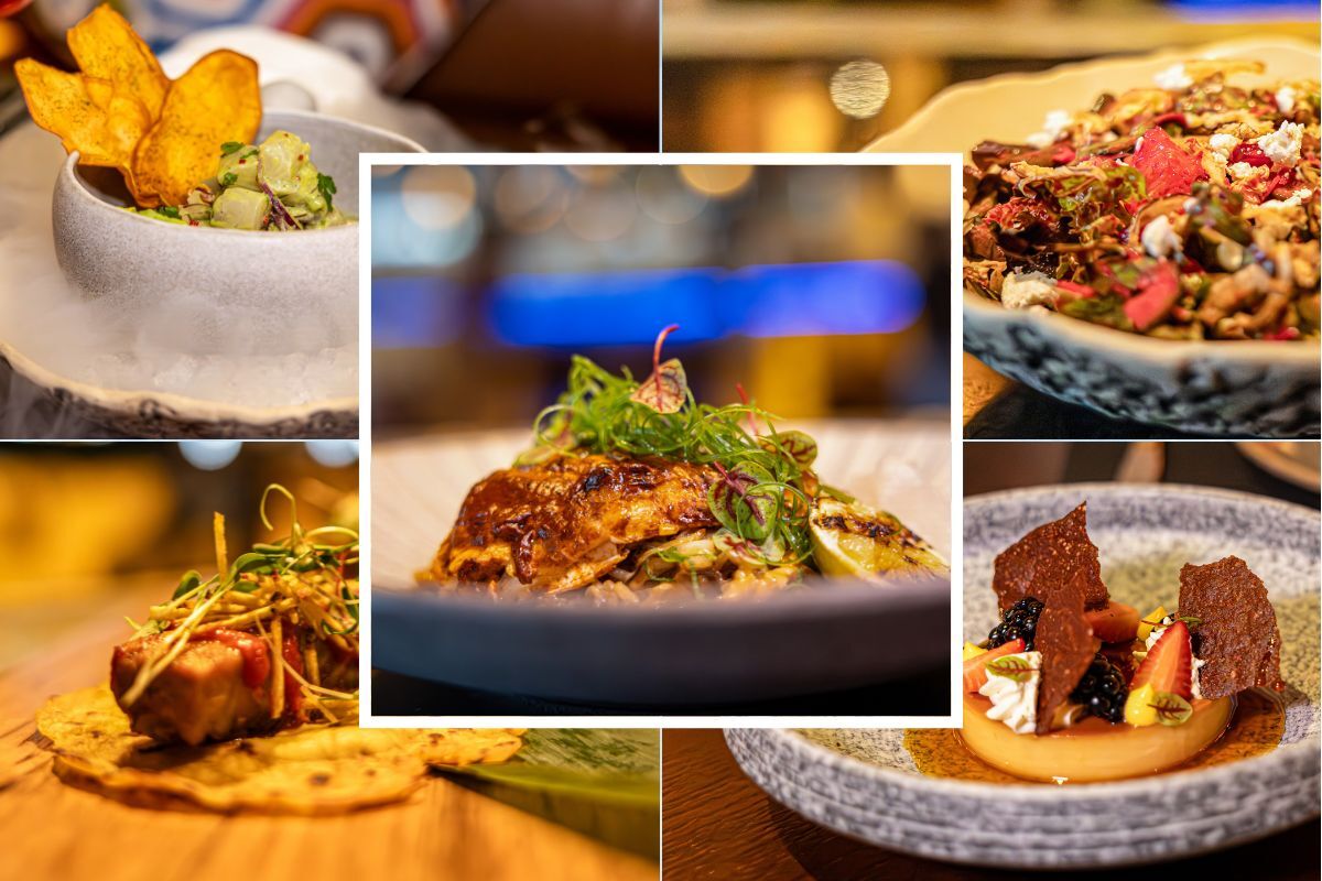 Pachamama, Peruvian flavours Pachamama, Peruvian flavours, peruvian food, conrad abuu dhabi etihad towers, conrad abu dhabi etihad towers 2024, conrad abu dhabi etihad towers brunch
