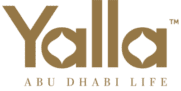 Yalla Abu Dhabi Life logo for Mobile devices