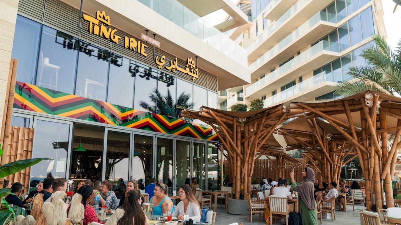 ting irie abu dhabi ting irie abu dhabi exterior