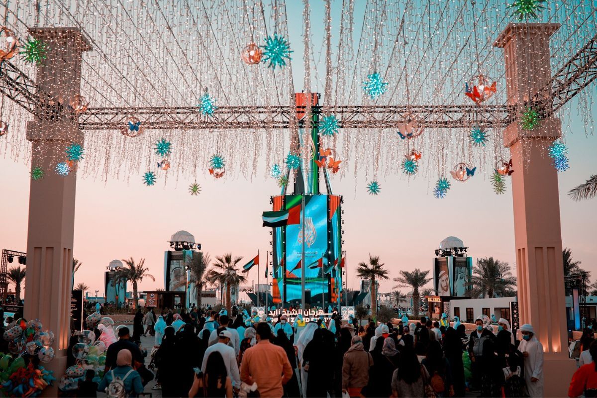 Sheikh Zayed Festival Abu Dhabi 2023- 2024