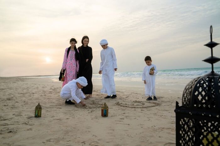 Ramadan at Saadiyat Rotana Resort and Villas