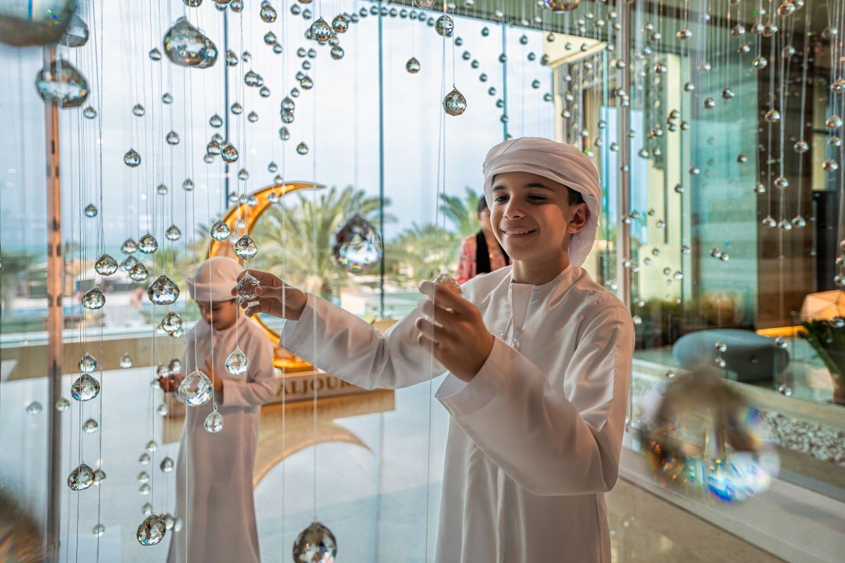 Ramadan at Saadiyat Rotana Resort and Villas