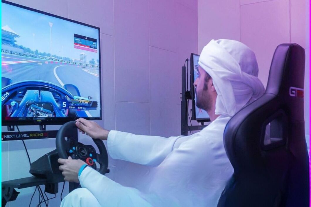 Ramadan Arcade at Manarat Al Saadiyat 2024