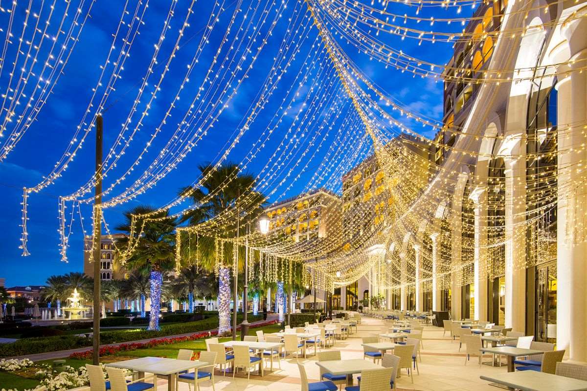 Ramadan at Ritz-Carlton Abu Dhabi