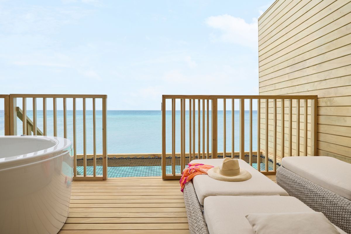 Win a family getaway to Centara Mirage Lagoon Maldives 