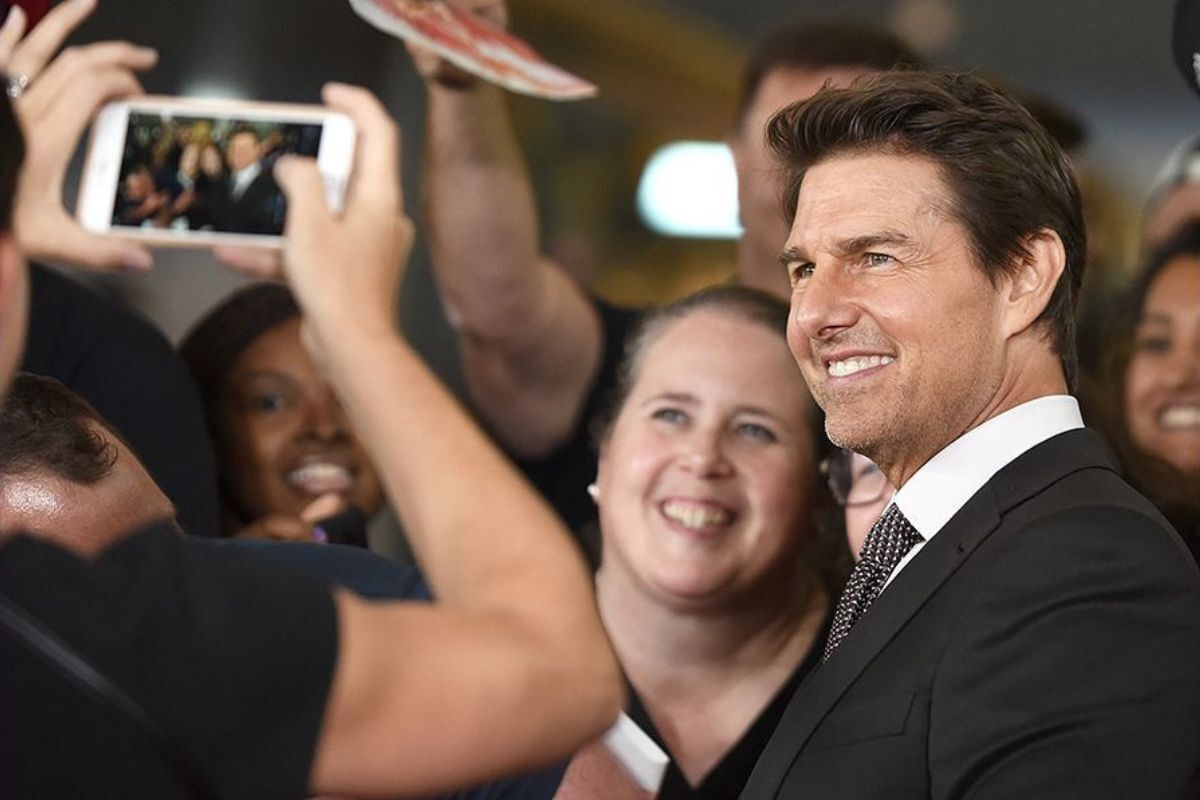 Mission Impossible Fan Zone access