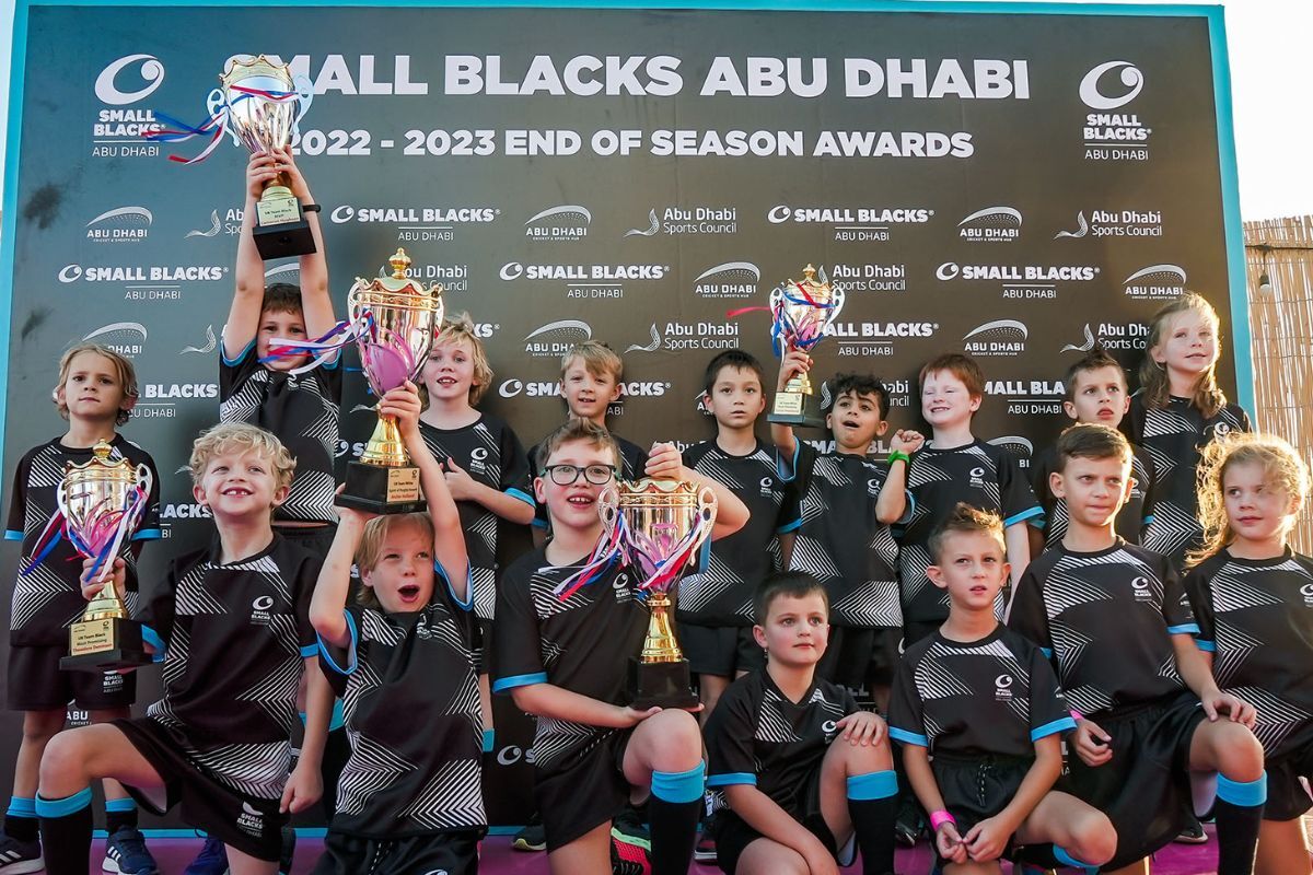 Abu Dhabi youth rugby programme small black registration Abu Dhabi youth rugby programme small black registration