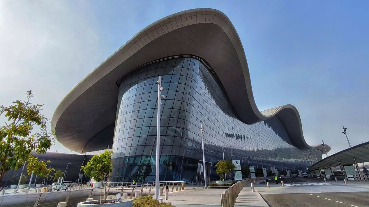 zayed international airport abu dhabi