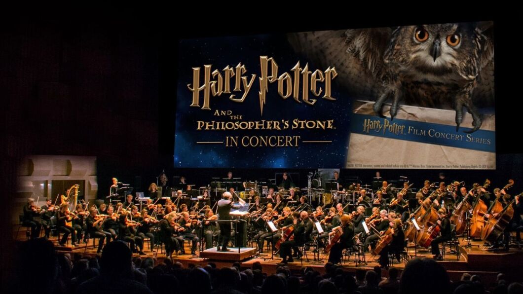 harry potter concert 2025