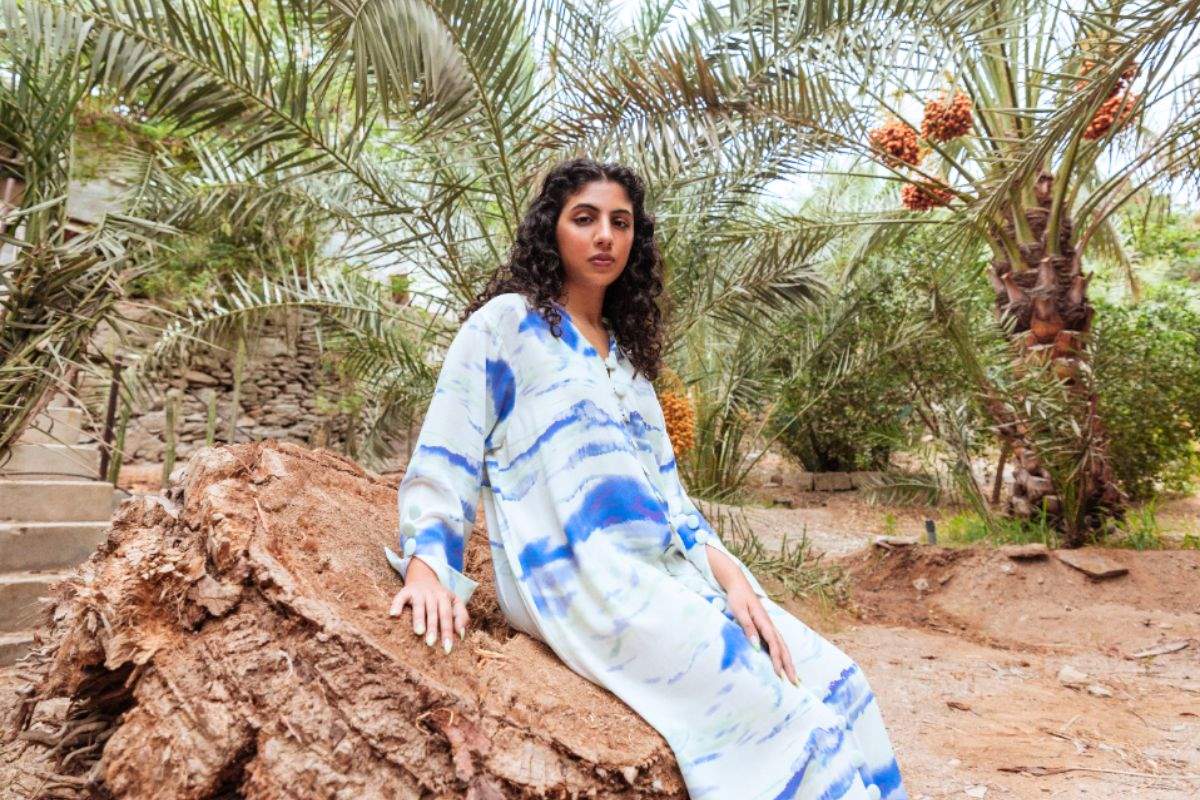 Moza AlMatrooshi for International Women's Day Moza AlMatrooshi for International Women's Day