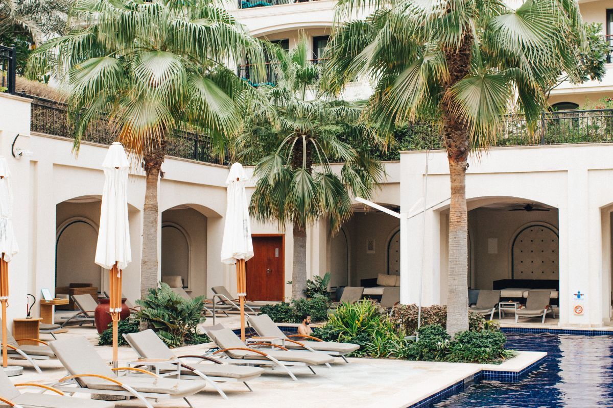 The St. Regis Saadiyat Island Resort Abu Dhabi The St. Regis Saadiyat Island Resort Abu Dhabi