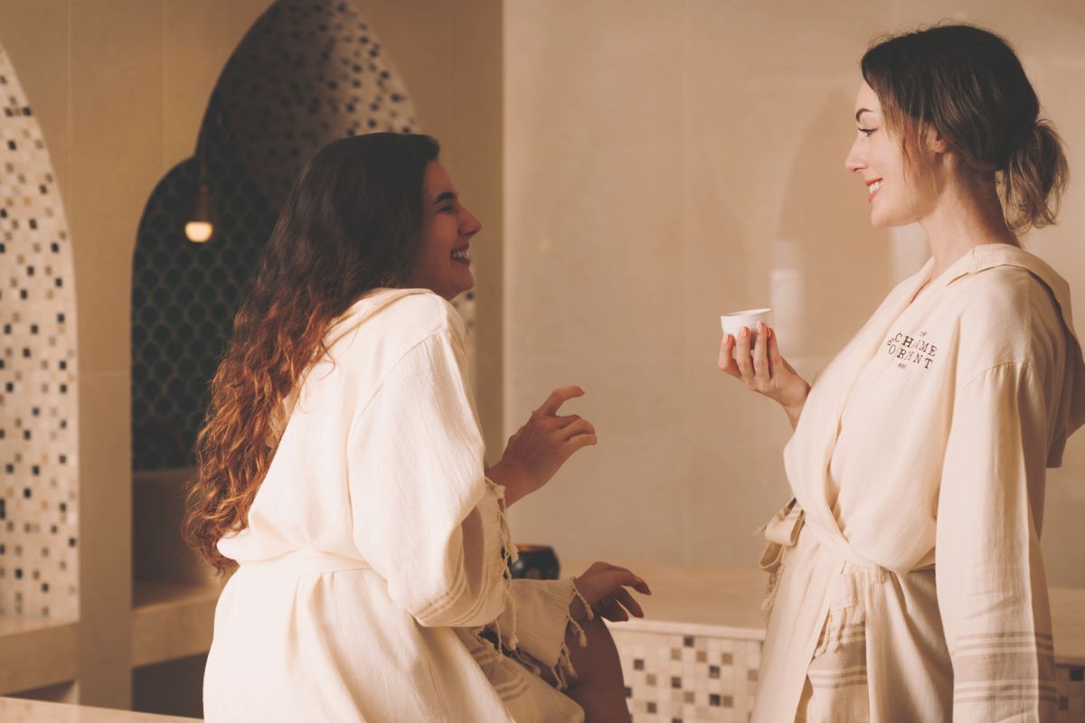 Hammam at Namm Spa Dusit Thani Abu Dhabi (5) Hammam at Namm Spa Dusit Thani Abu Dhabi