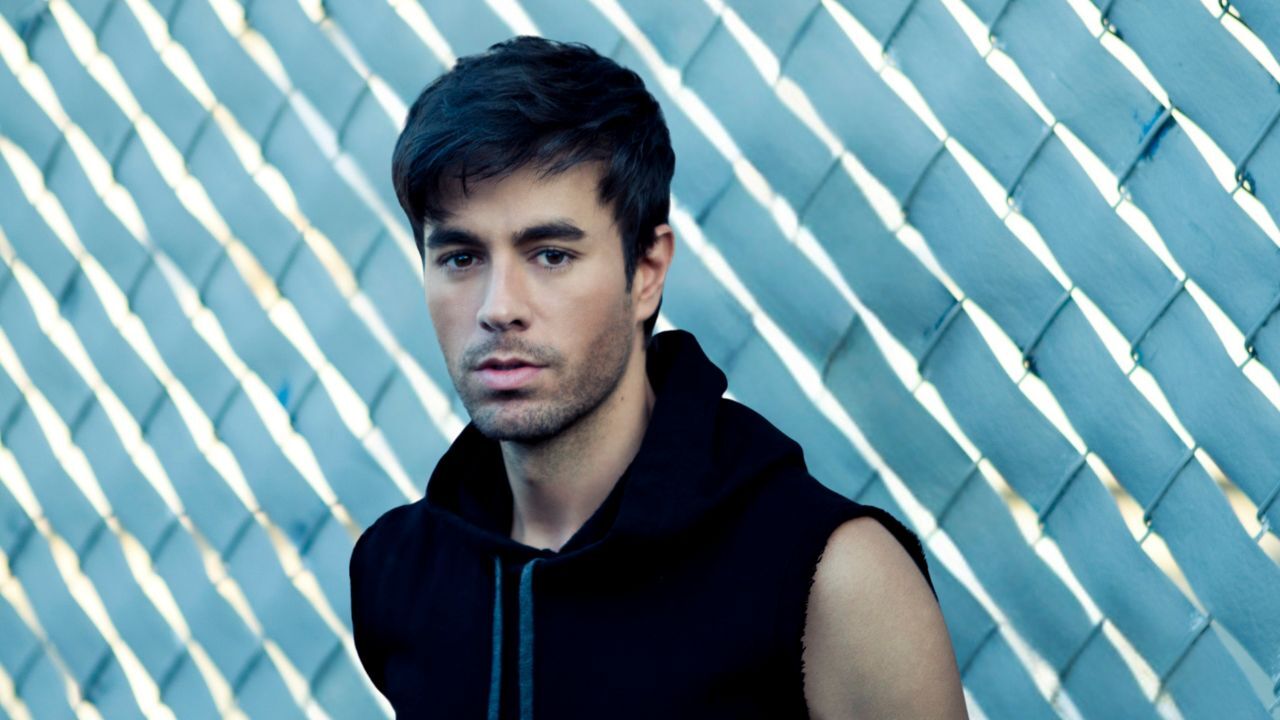 enrique iglesias performing in abu dhabi