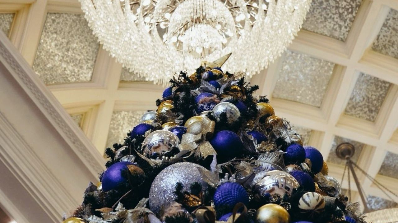 christmas at the ritz carlton abu dhabi ritz carlton abu dhabi