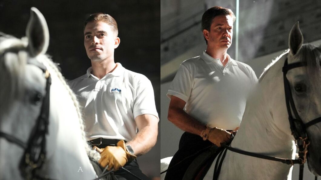 Horse Riders at ADREA