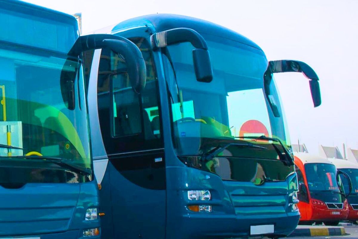 Abu Dhabi bus Abu Dhabi bus