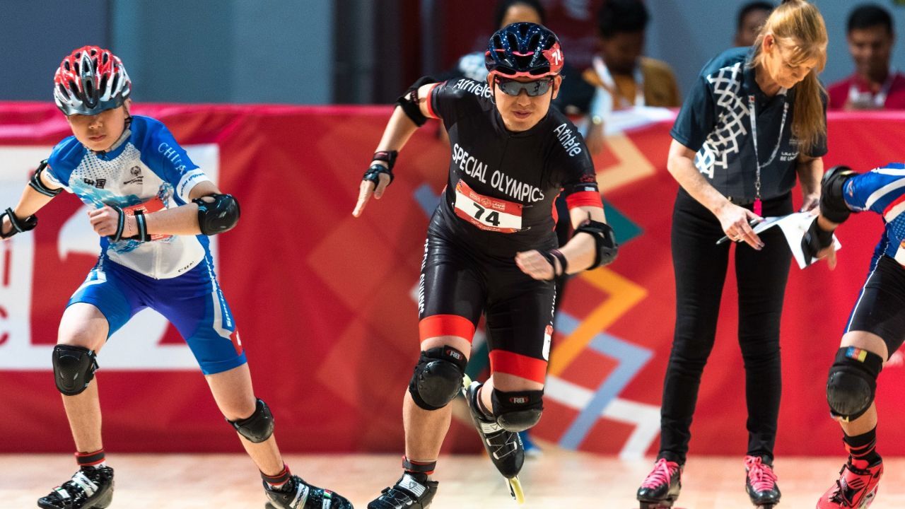 Mohamed Bin Zayed Foundation to donate to Special Olympics